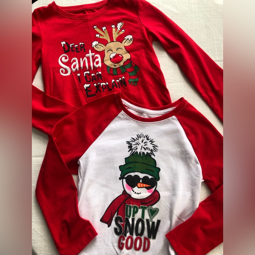 Holiday Shirt Bundle